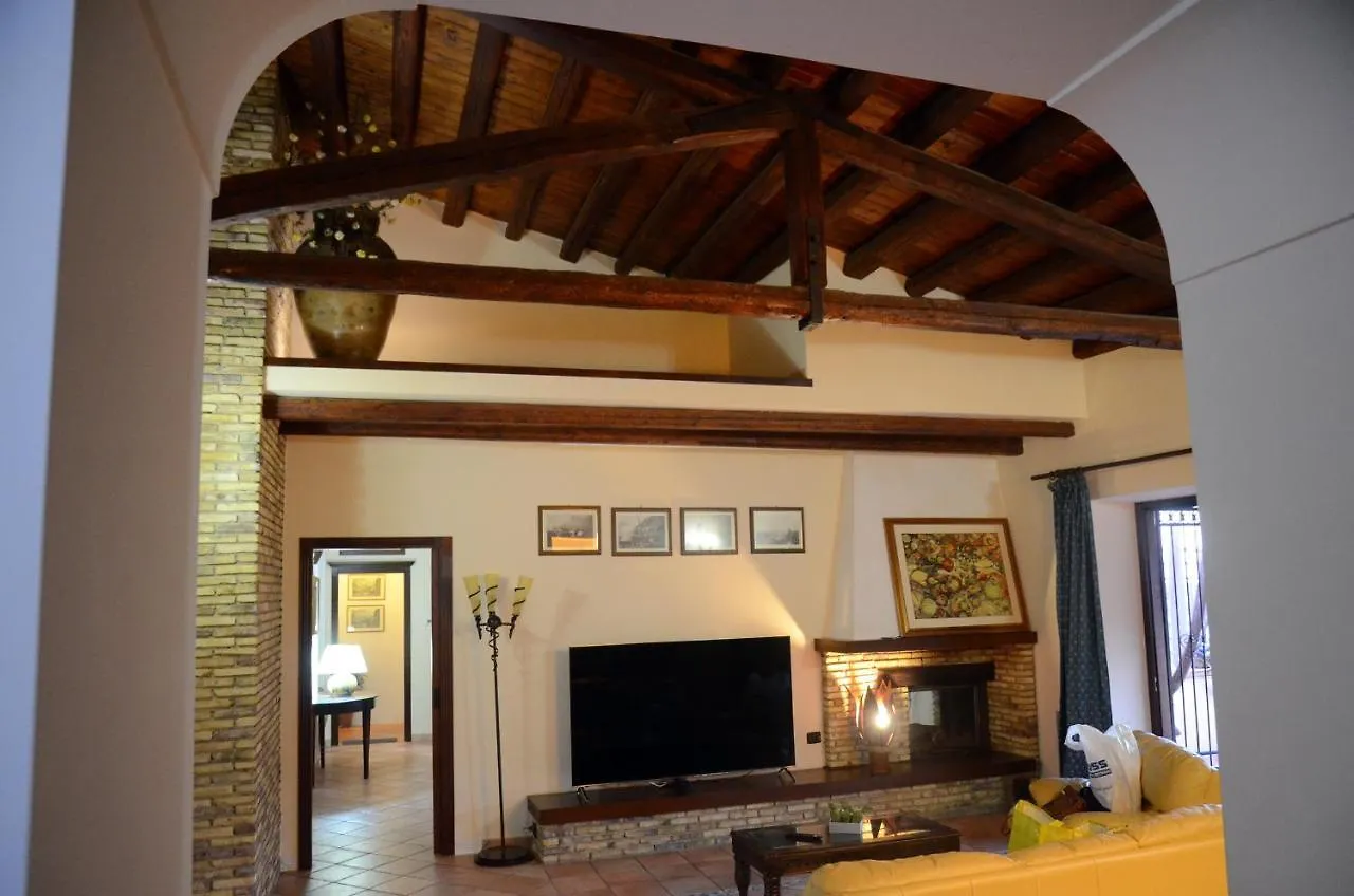 Antica Capriata Apartment Agrigento