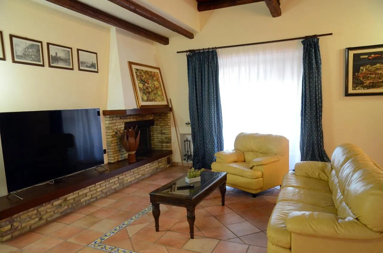 Antica Capriata Apartment Agrigento Italy