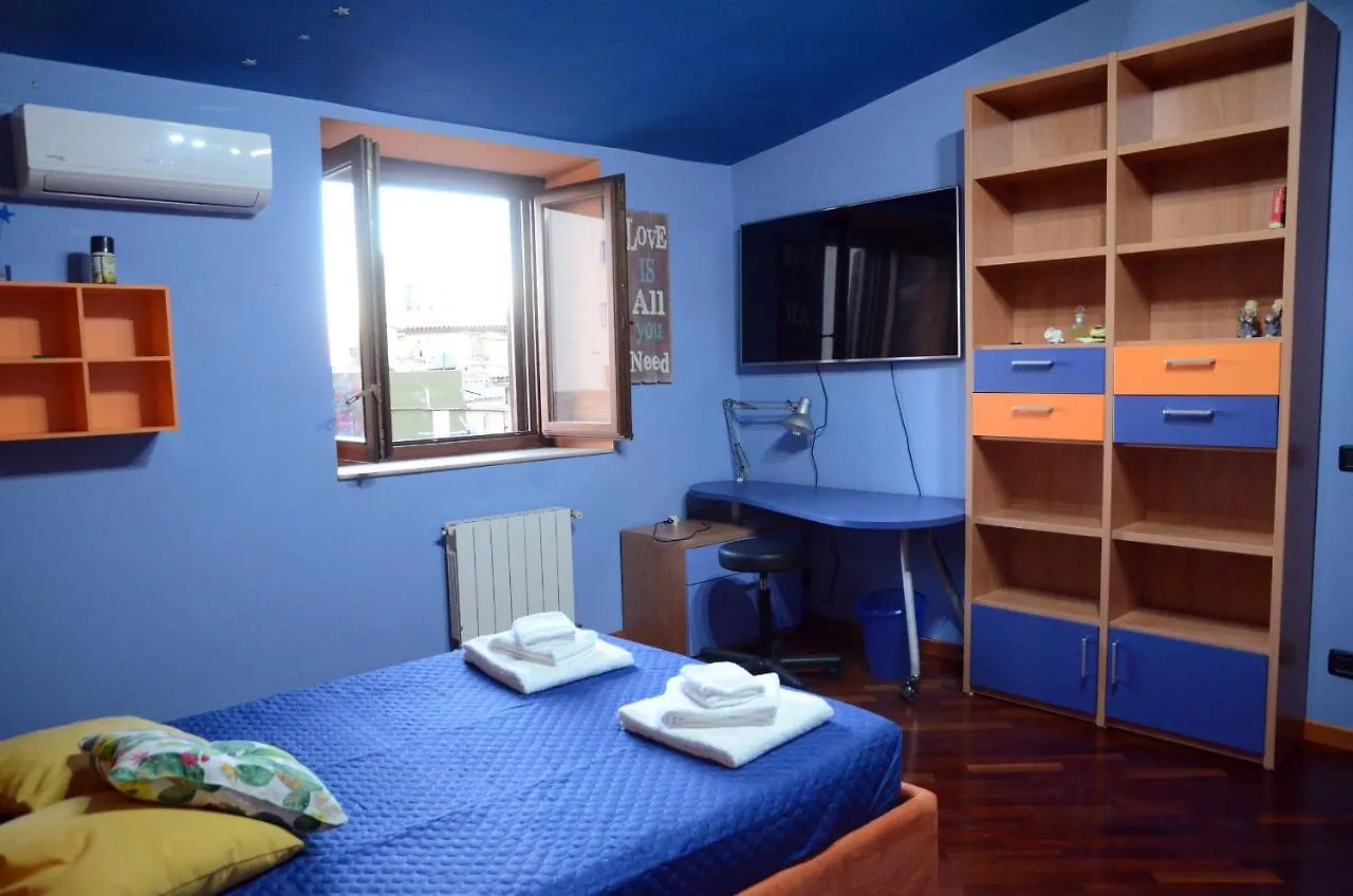 Antica Capriata Apartment Agrigento