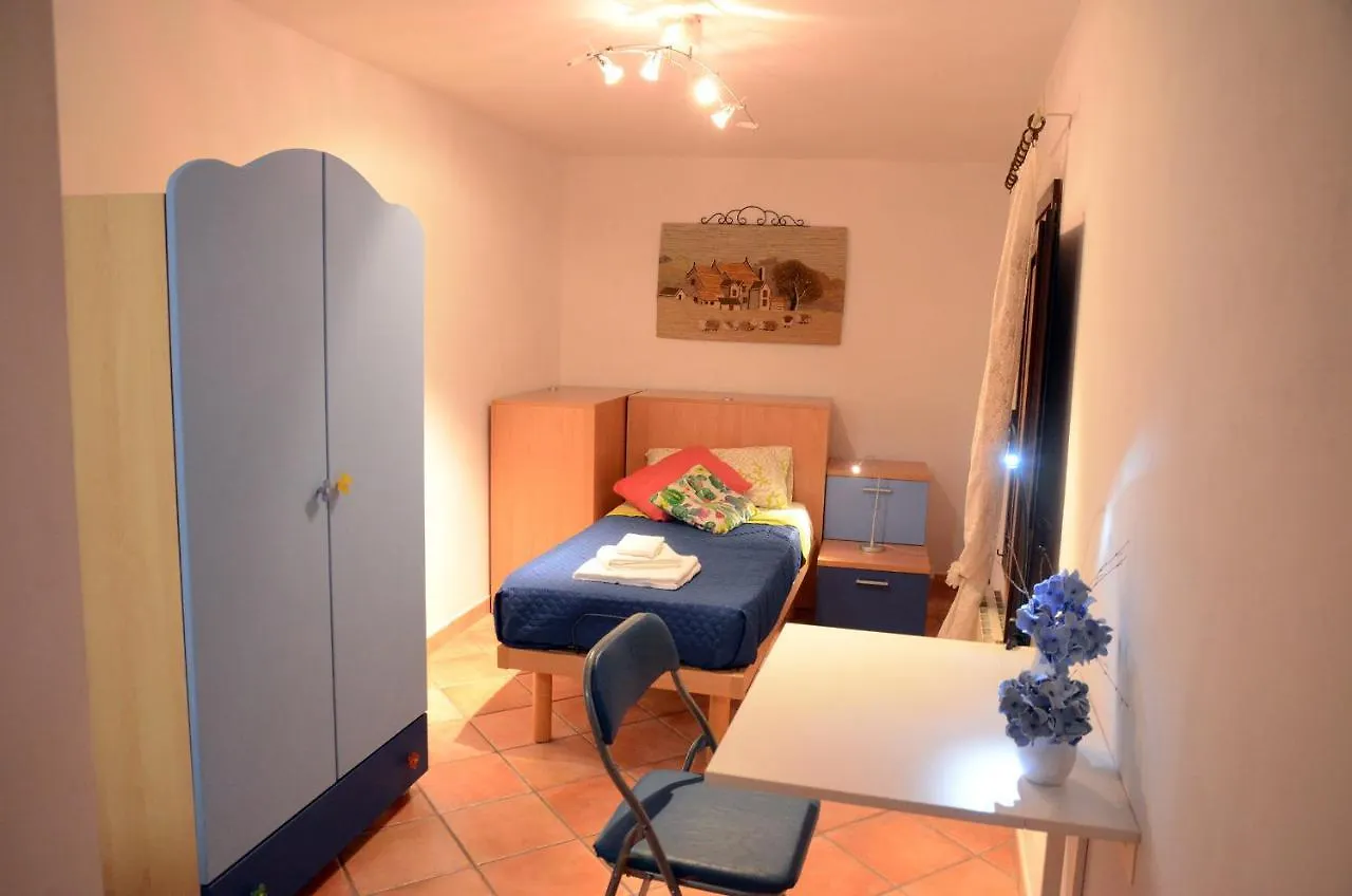 Antica Capriata Apartment Agrigento