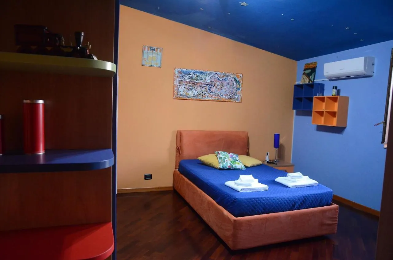 Antica Capriata Apartment Agrigento