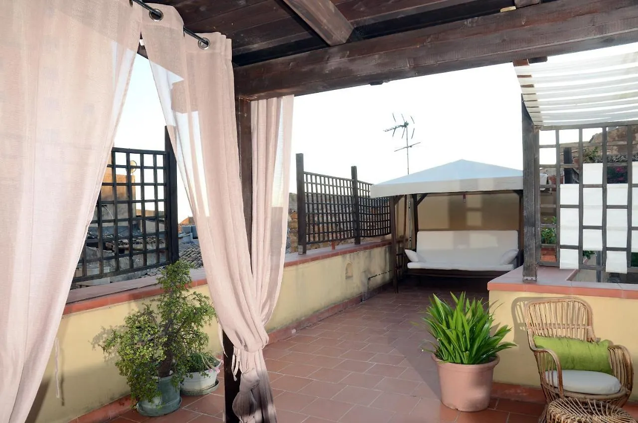 Antica Capriata Apartment Agrigento