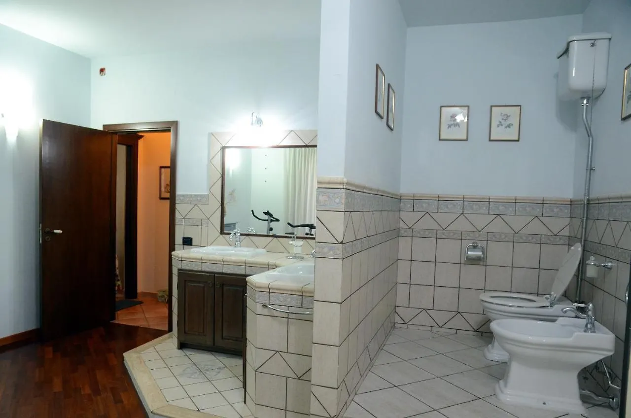 Antica Capriata Apartment Agrigento