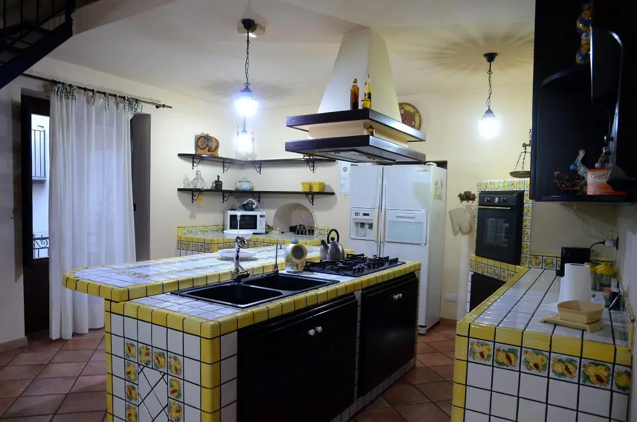 Antica Capriata Apartment Agrigento