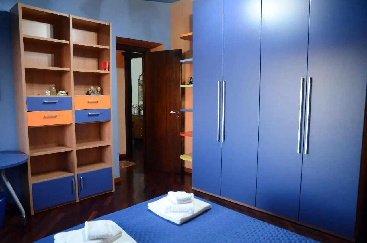 Antica Capriata Apartment Agrigento