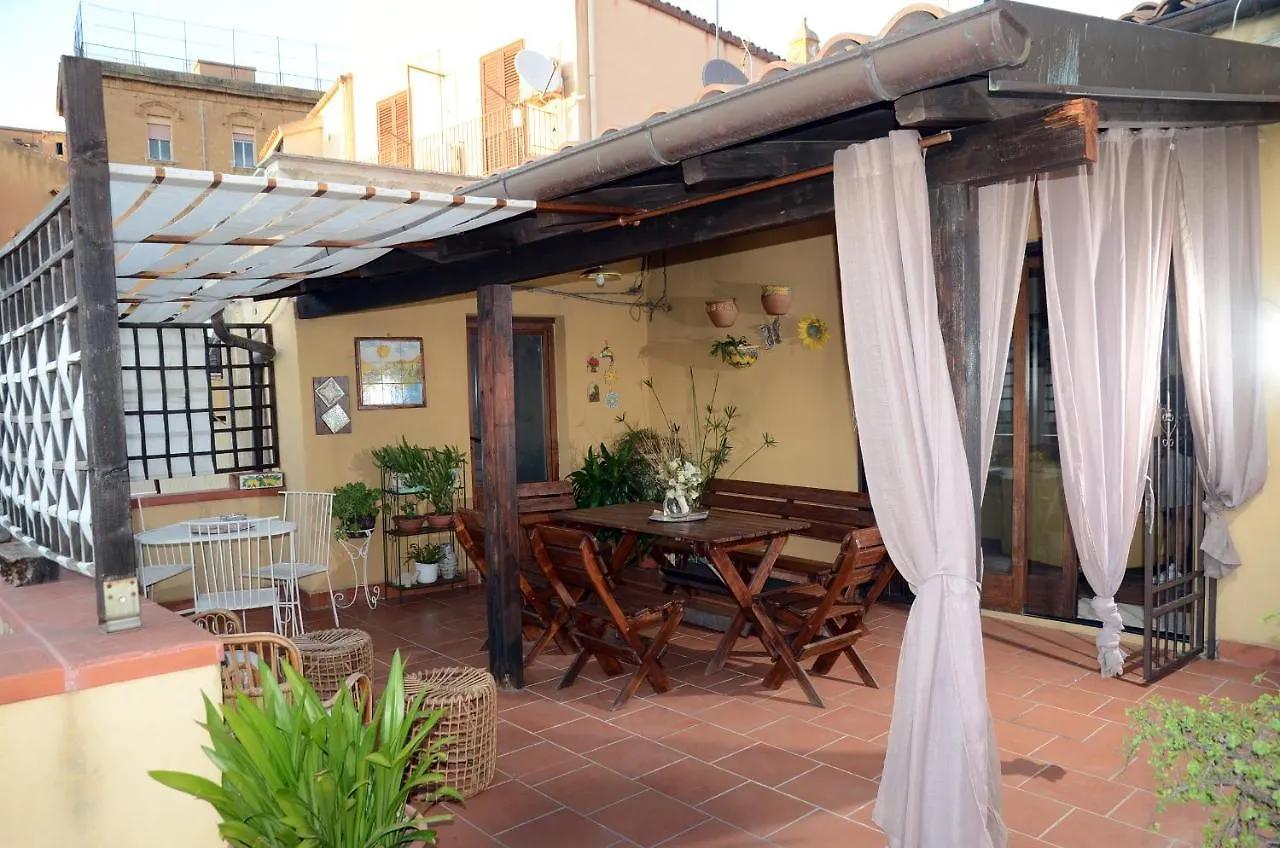 Antica Capriata Apartment Agrigento 0*,  Italy