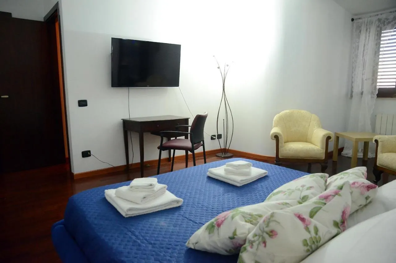 Antica Capriata Apartment Agrigento 0*,