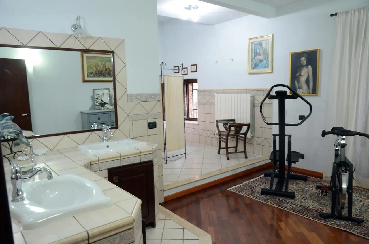 Antica Capriata Apartment Agrigento