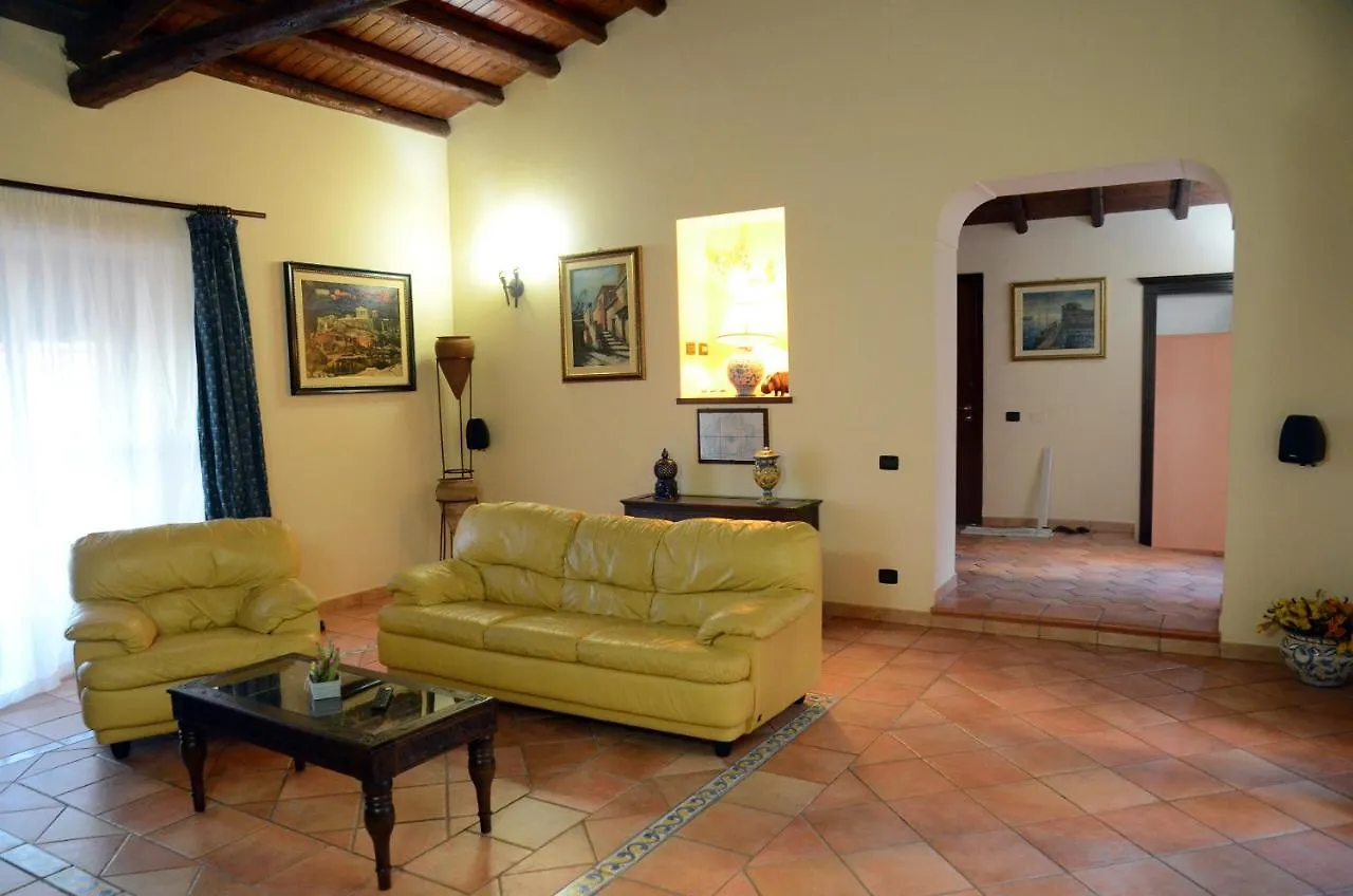 Antica Capriata Apartment Agrigento Italy