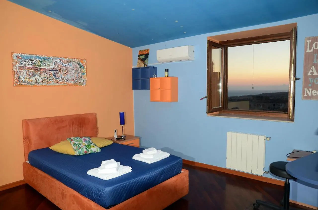 Antica Capriata Apartment Agrigento Italy