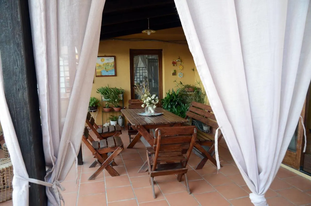 Antica Capriata Apartment Agrigento