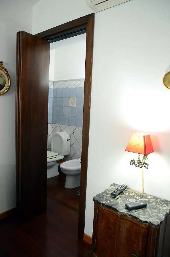 Antica Capriata Apartment Agrigento 0*,